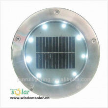 plastic solar underground light,solar underground light,plastic solar underground sigh light(JR-3210A)